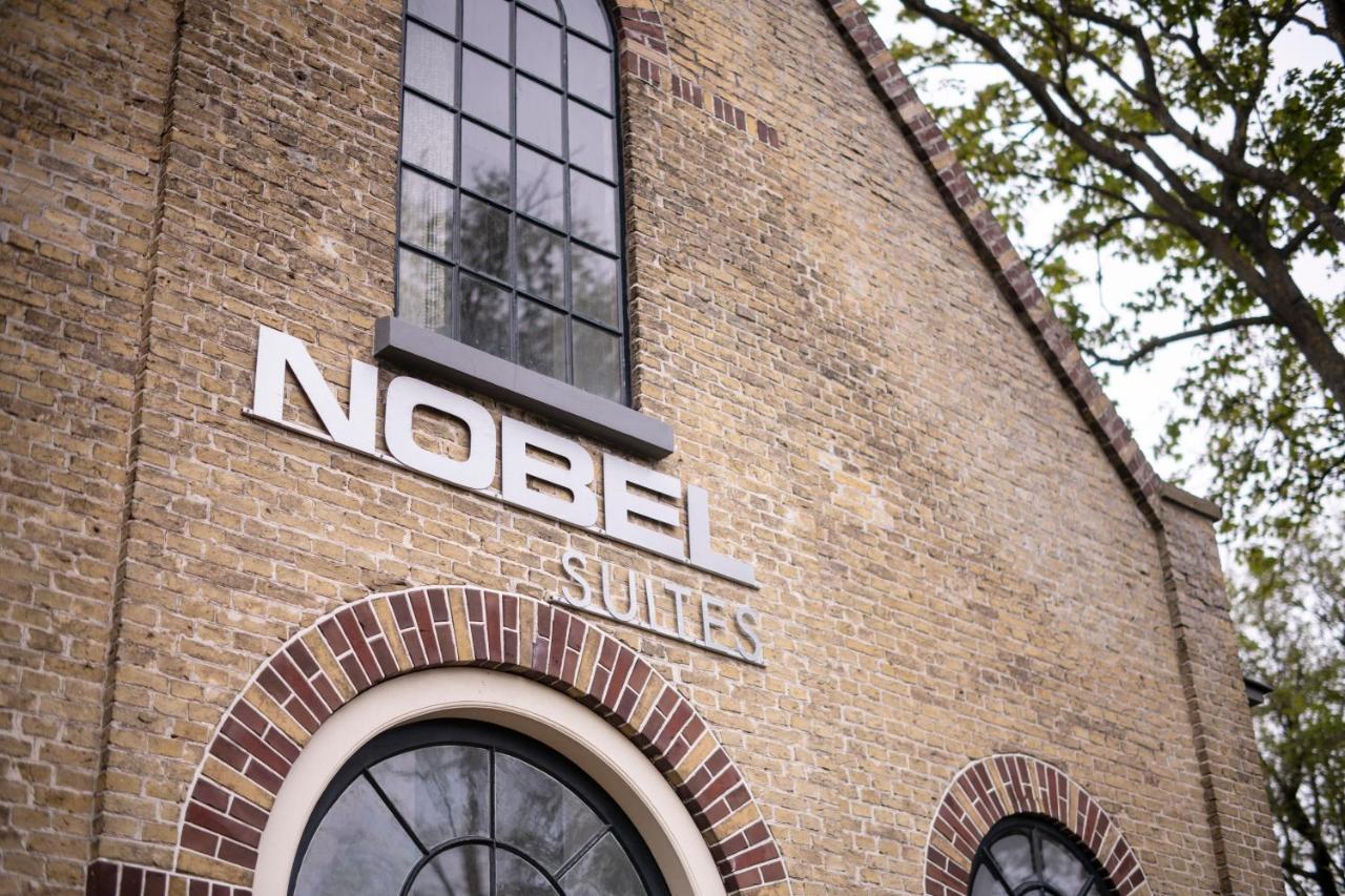 Nobel - Suites Баллум Экстерьер фото